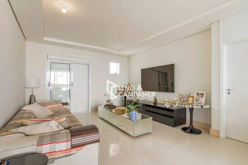 Apartamento com 3 dormitórios à venda, 245 m² por R$ 2.300.000,00 - Edifício Casa Batlló - Londrina/
