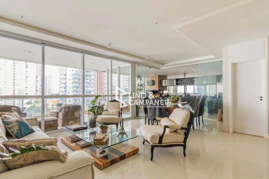 Apartamento com 3 dormitórios à venda, 245 m² por R$ 2.300.000,00 - Edifício Casa Batlló - Londrina/