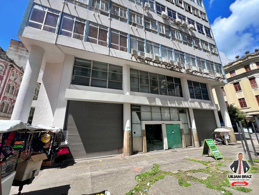 Ponto comercial para aluguel com 345 metros quadrados no Comércio