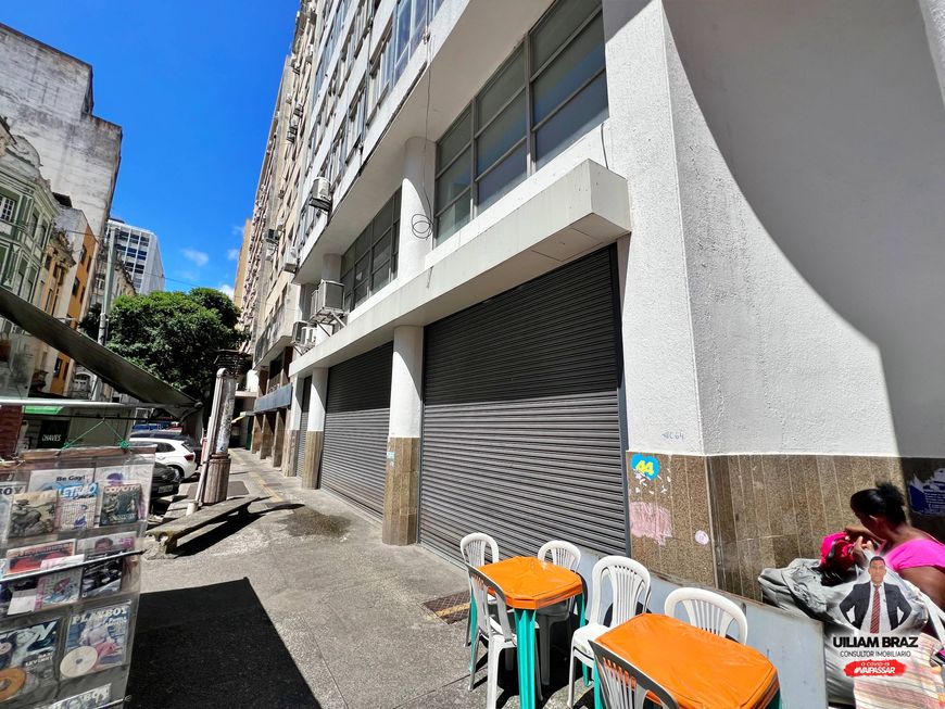 Ponto comercial para aluguel com 345 metros quadrados no Comércio