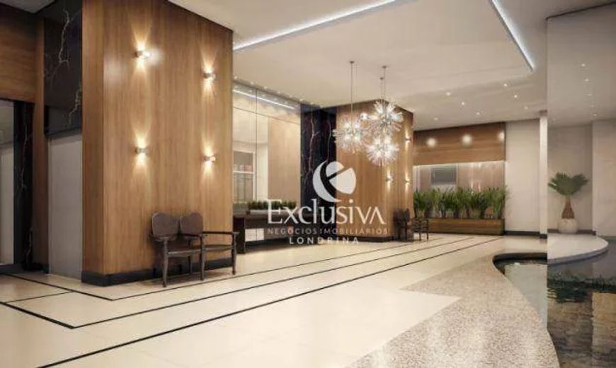 Apartamento com 3 quartos à venda, 245 m² - Edifício Casa Batlló - Gleba Fazenda Palhano - Londrina/