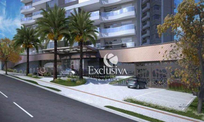 Apartamento com 3 quartos à venda, 245 m² - Edifício Casa Batlló - Gleba Fazenda Palhano - Londrina/
