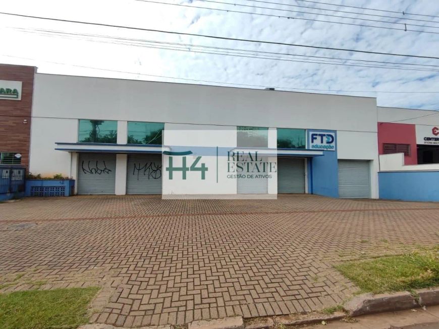 Galpão / Barracão Mobiliado para locação Londrina, PR