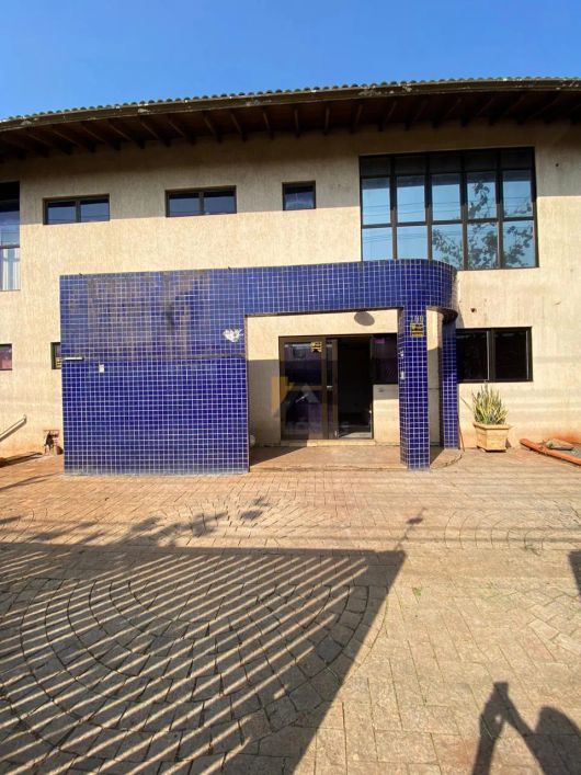 Barracão no Jardim Taroba a venda para locação