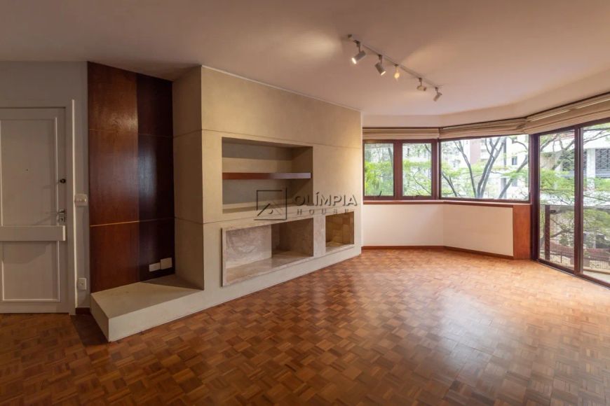 Apartamento Locação Itaim Bibi 160 m² 3 Dormitórios