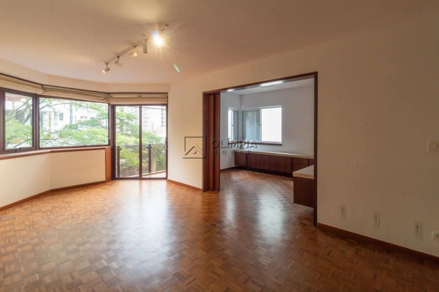 Apartamento Locação Itaim Bibi 160 m² 3 Dormitórios