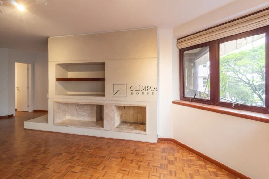 Apartamento Locação Itaim Bibi 160 m² 3 Dormitórios