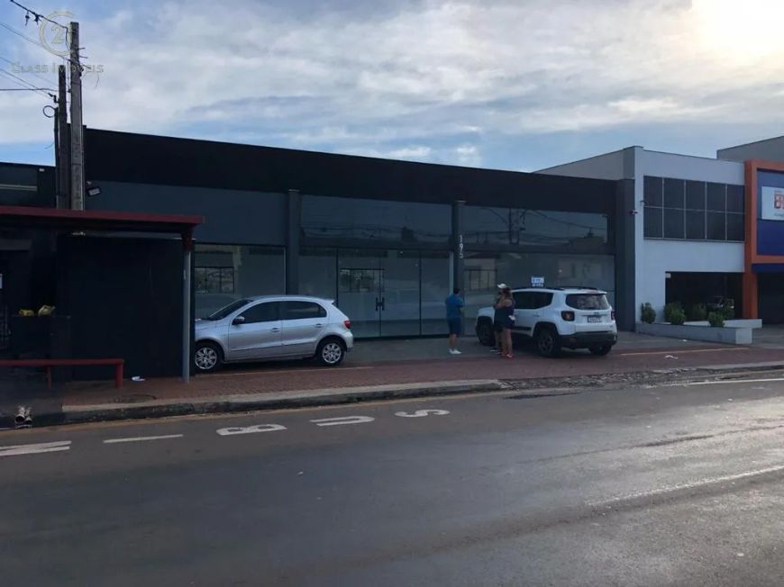 Loja para alugar em Londrina, Igapó, com 137 m²