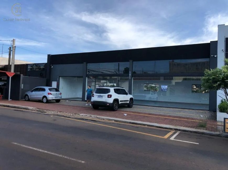 Loja para alugar em Londrina, Igapó, com 137 m²