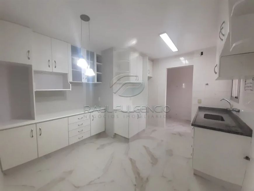 Apartamento para alugar na Gleba Palhano em Londrina 4 quartos