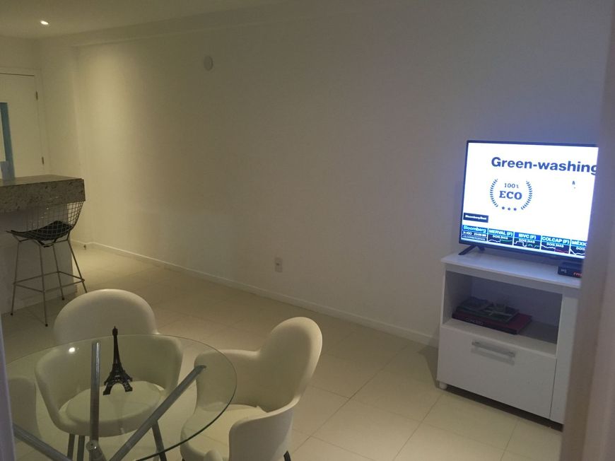 Apartamento tipo cobertura para venda possui 142 m² com 2 quartos em Ondina - Salvador - BA