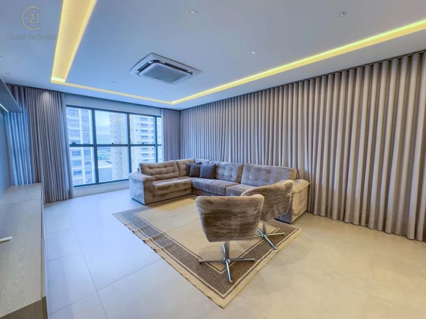 Apartamento à venda e para alugar em Londrina, Santa Rosa, com 3 suítes, com 207 m², Epic