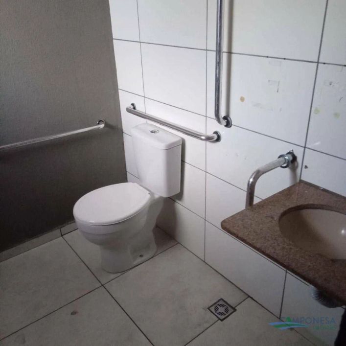 Barracão para alugar, 2000 m² por R$ 20.000,00/mês - Indústrias Leves - Londrina/PR