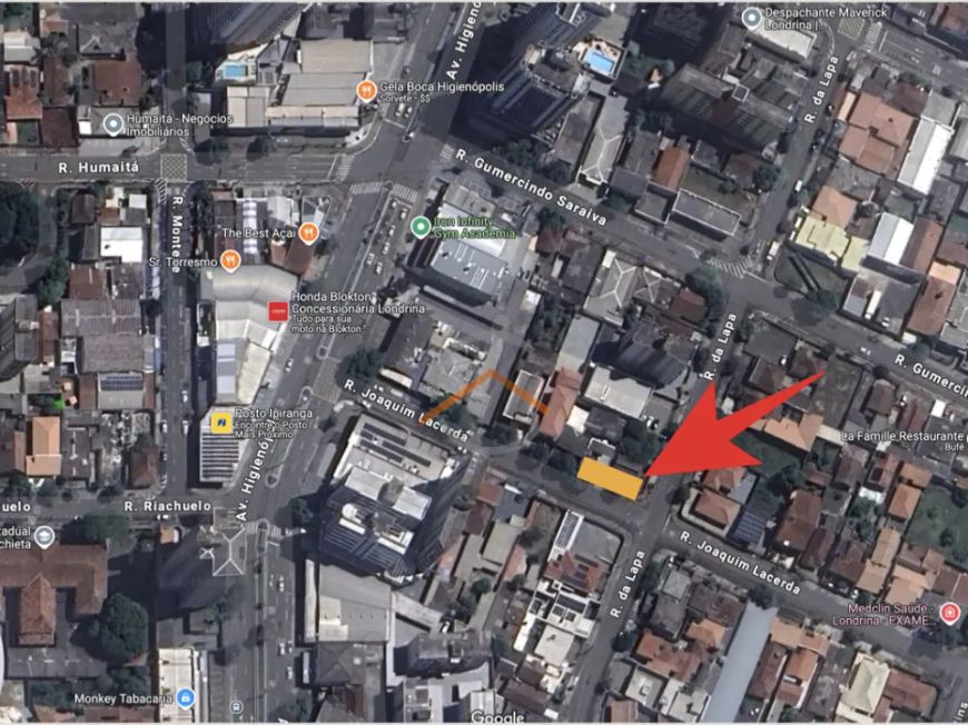 MALL RUA DA LAPA