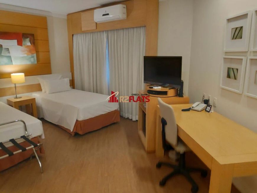 Flat com ótimo preço no bairro Campo Belo. Confira!