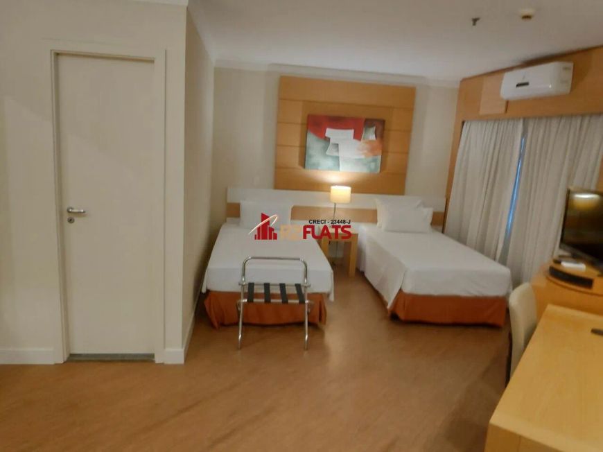 Flat com ótimo preço no bairro Campo Belo. Confira!