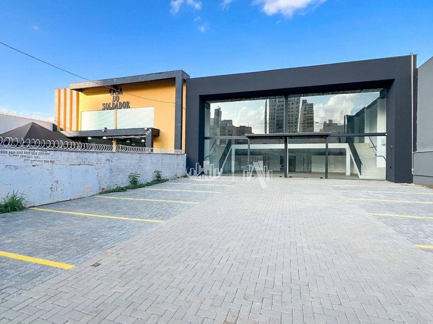 Loja para alugar, 214 m² por R$ 14.000,00/mês - Centro - Londrina/PR