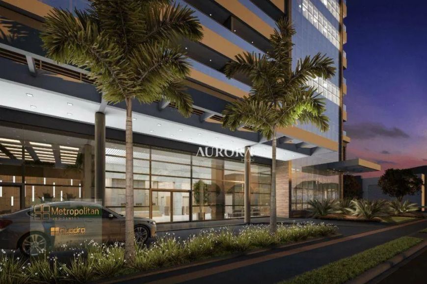 Loja Comercial Metropolitan Med Center 158,57m²