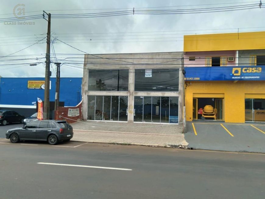 Sala para alugar em Londrina, Conjunto Semiramis Barros Braga, com 356 m²