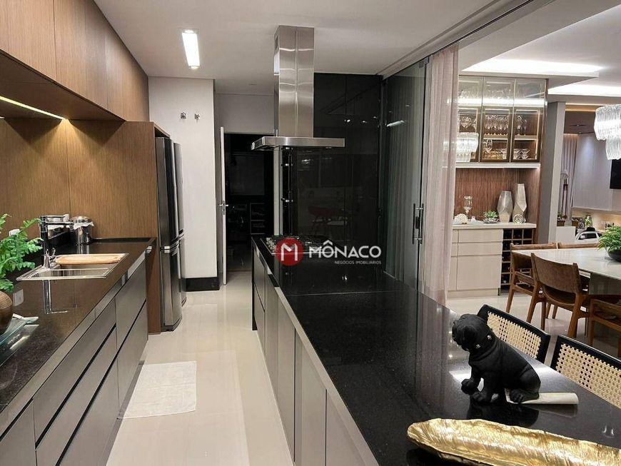 Apartamento com 3 dormitórios à venda, 245 m² por R$ 3.390.000,00 - Gleba Palhano - Londrina/PR
