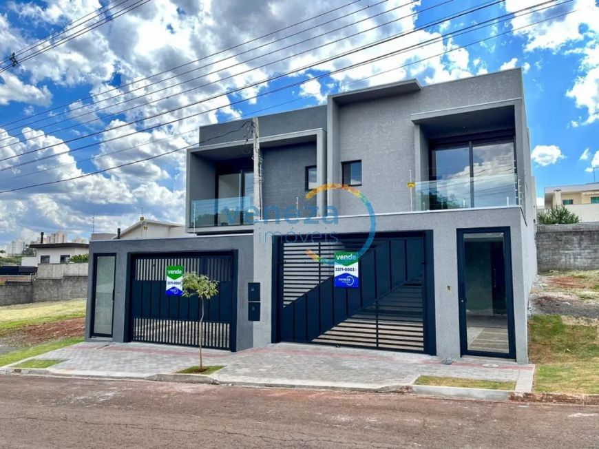 Casa Residencial com 3 quartos à venda por R$ 1200000.00, 173.00 m2 - GUANABARA - LONDRINA/PR