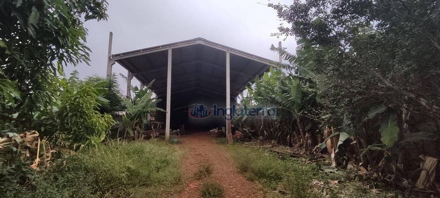 Barracão, 750 m² - venda por R$ 1.700.000,00 ou aluguel por R$ 20.000,00/mês - Bandeirantes - Londri