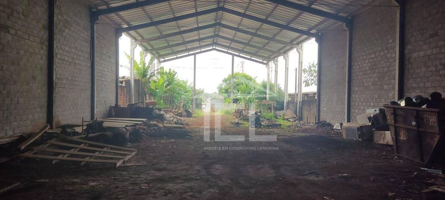 Barracão, 750 m² - venda por R$ 1.700.000,00 ou aluguel por R$ 20.000,00/mês - Bandeirantes - Londri