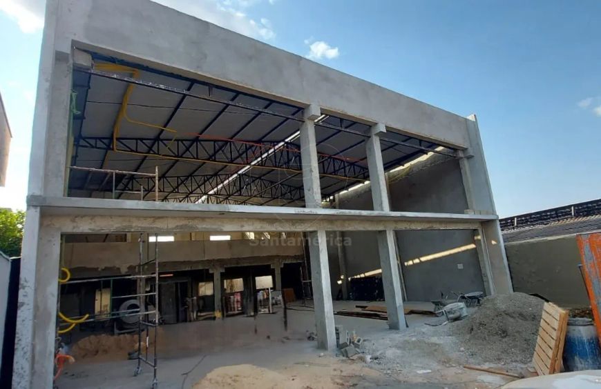 Barracão para Alugar na Região Central de Londrina
