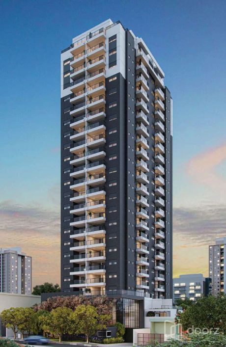 Apartamento em Cerqueira César com 131.69 m² , 2 quarto(s) , 1 suíte(s) .