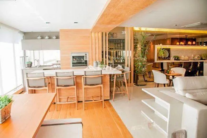 Apartamento no Torre Alicante, 3 suítes, 4 vagas de garagem, Gleba Palhano - Lon