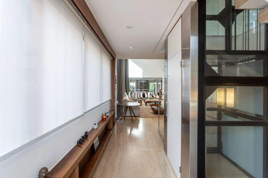 Casa com 5 dormitórios à venda, 544 m² por R$ 7.500.000,00 - Alphaville Jacarandás - Londrina/PR