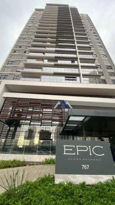 Apartamento com 4 dormitórios à venda, 207 m² por R$ 2.400.000,00 - Gleba Palhano - Londrina/PR