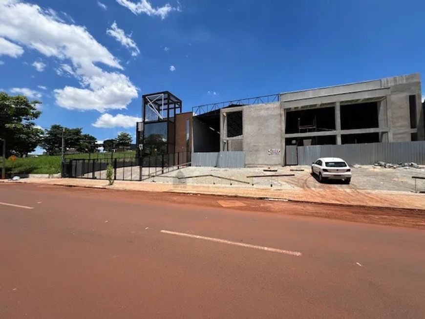 Barracão Comercial