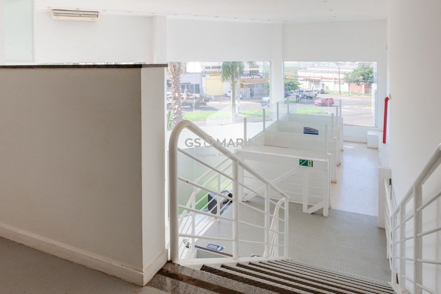 Prédio comercial - Rodocentro
