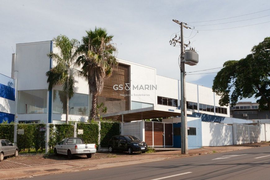 Prédio comercial - Rodocentro