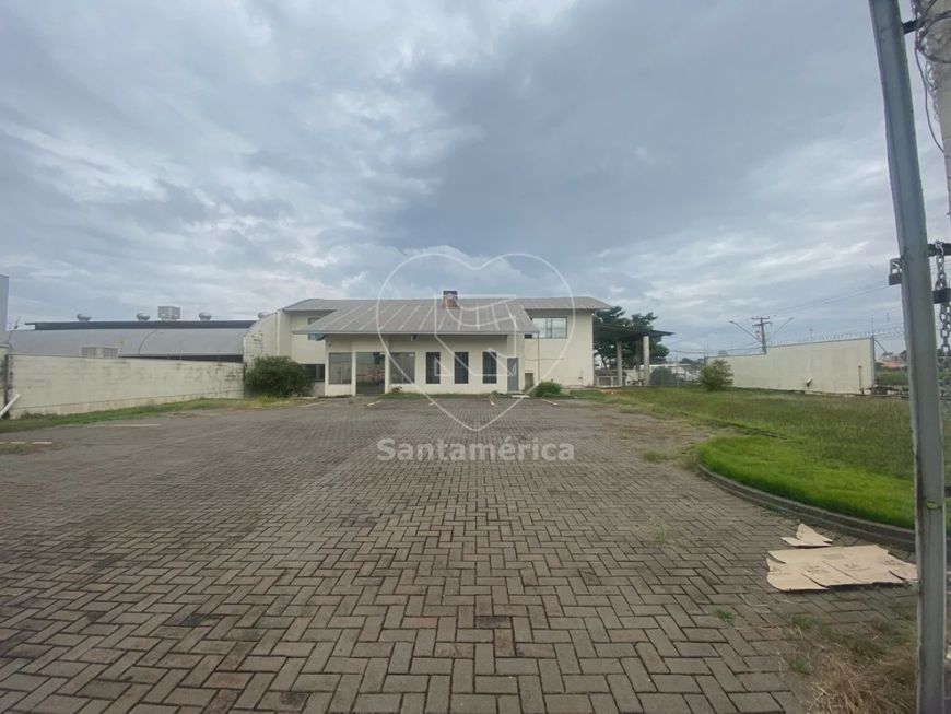 Barracão para alugar de 509m²