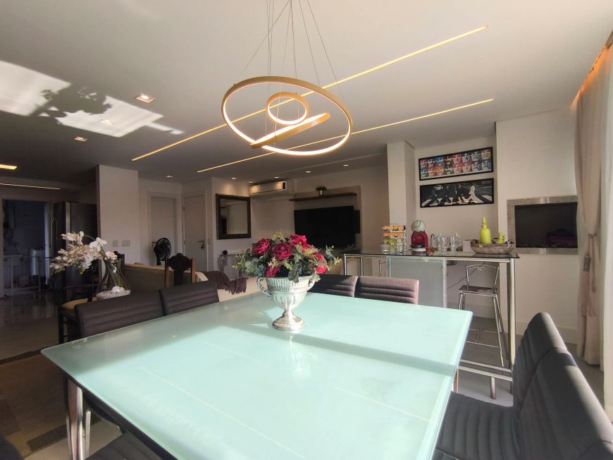 GREENWICH PARK - R$7.200 - Apartamento Garden para locação, 3 quartos (1 suíte), 237m², 2 Vagas, Gl