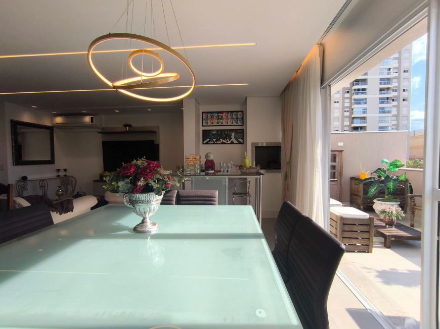 GREENWICH PARK - R$7.200 - Apartamento Garden para locação, 3 quartos (1 suíte), 237m², 2 Vagas, Gl