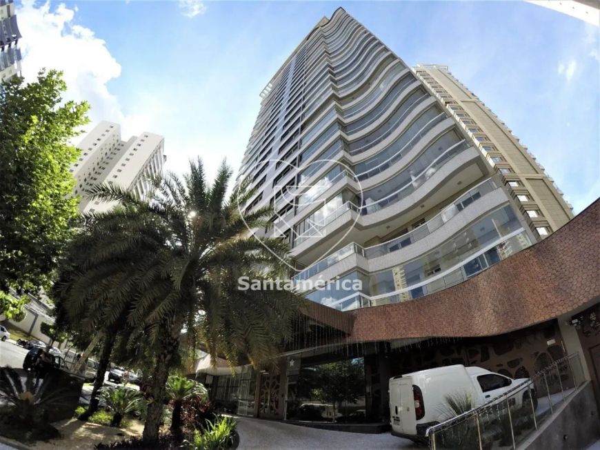 Apartamento Alto Padrão na Gleba Palhano