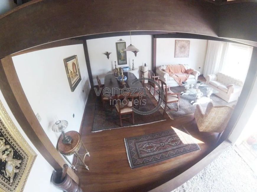 Casa Residencial com 4 quartos à venda por R$ 1500000.00, 297.00 m2 - PETROPOLIS - LONDRINA/PR