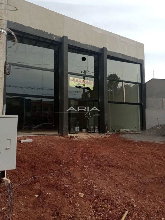 Barracão para alugar - Av São João - Antares - Londrina/PR