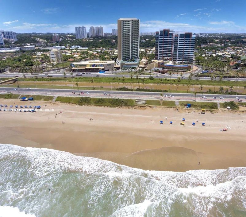 Seu Refúgio de Luxo com Vista para o Mar! 3 suites em Jaguaribe SalvadorBA