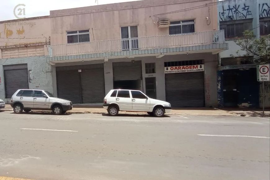Loja para alugar em Londrina, Centro, com 700 m²