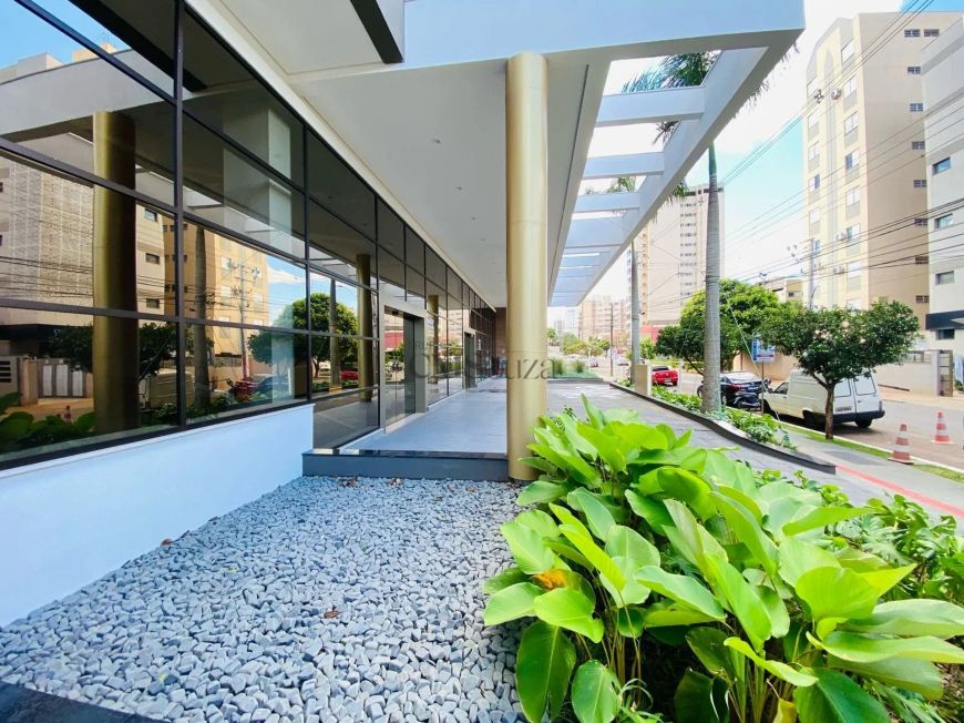 Sala Comercial - 128m² - 2 wc - Centro