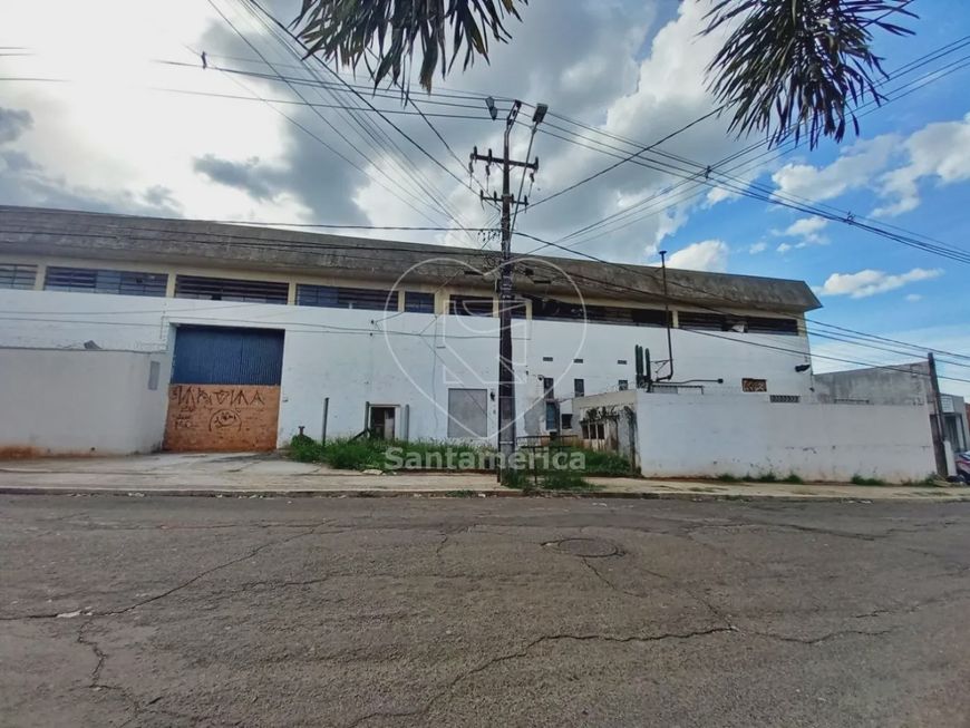 Barracão com 3.588,27m² para alugar em Londrina