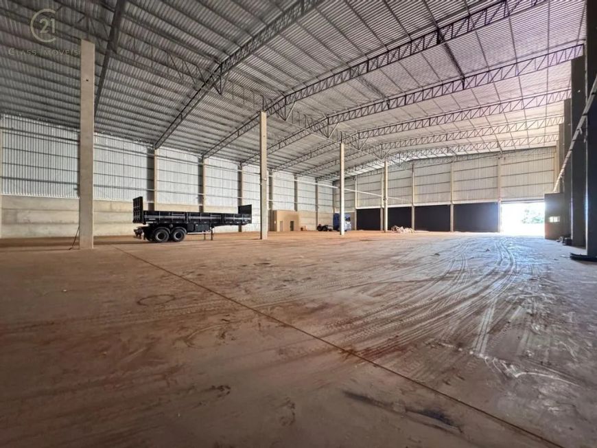 Barracão para alugar em Londrina, Cilo 3, com 2854 m²