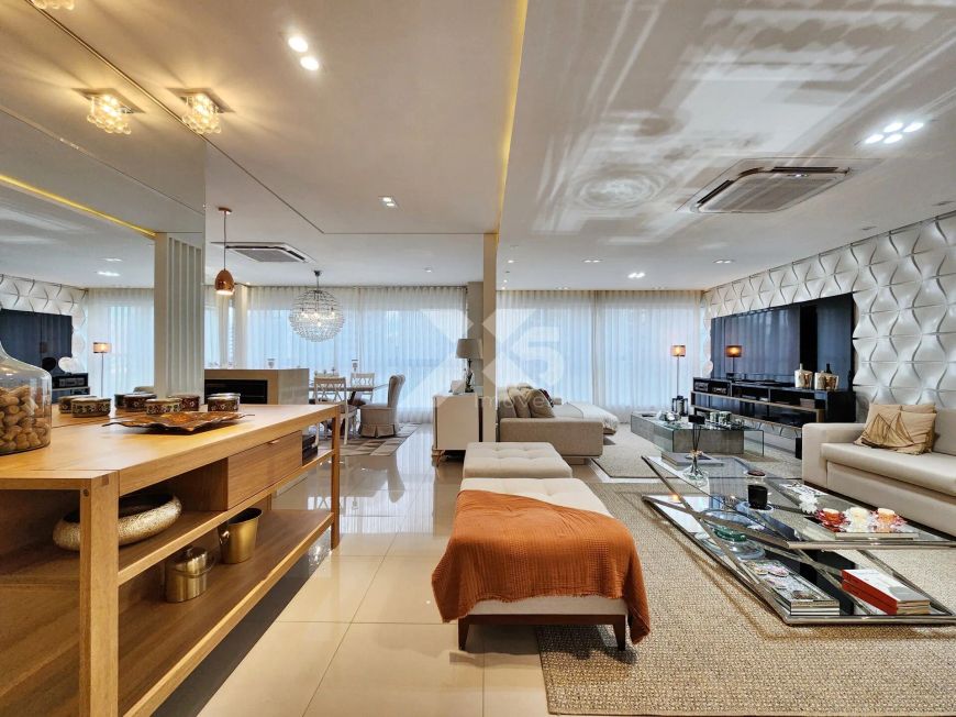Maison Legacy - Apartamento com 3 suítes para locação na Gleba Palhano - Maison Legacy
