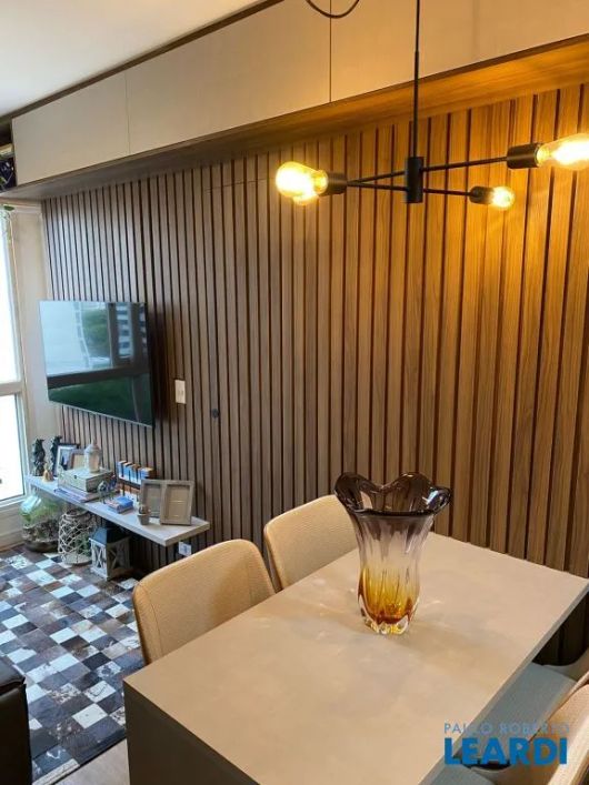 APARTAMENTO - MOEMA ÍNDIOS - SP