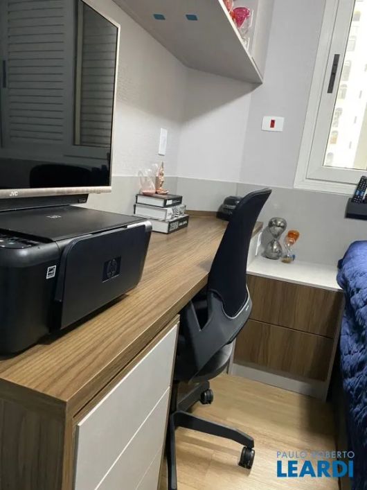 APARTAMENTO - MOEMA ÍNDIOS - SP