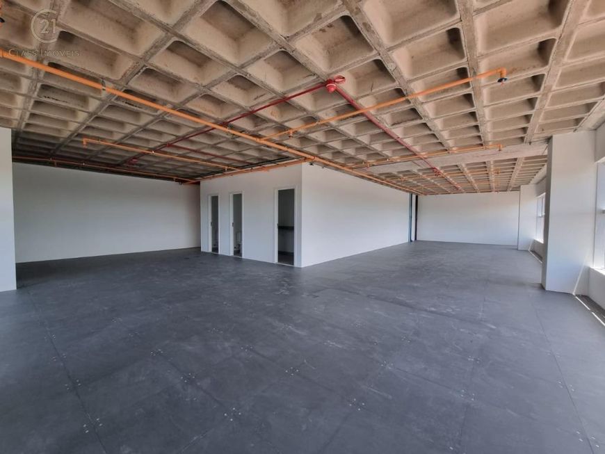 Sala para alugar em Londrina, Bela Suiça, com 160.55 m², Torre Firenze